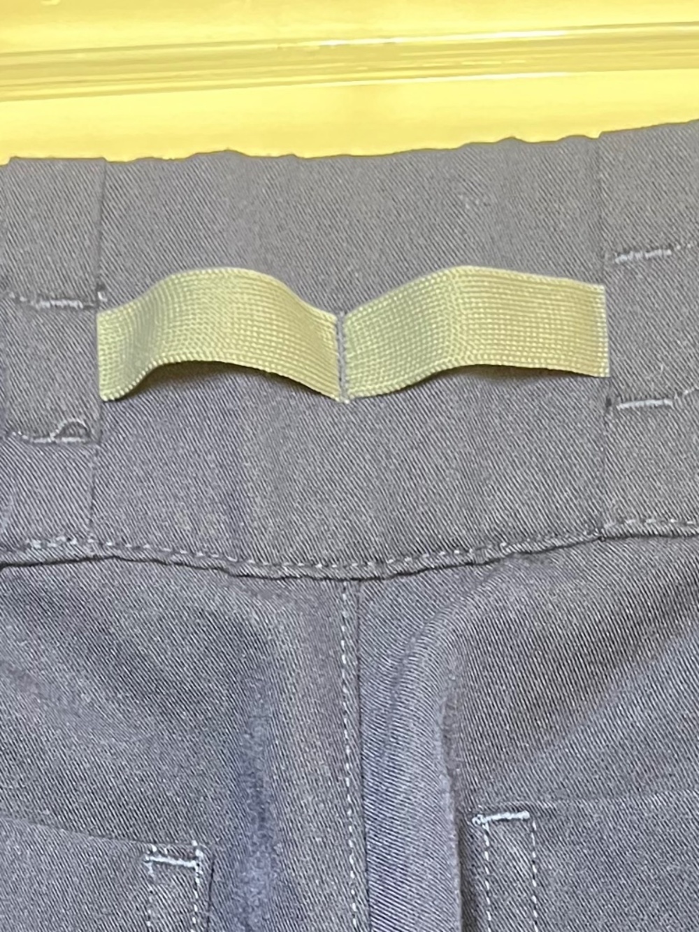 Figs Navy Uman Relaxed Jogger 11-Pocket Scrub Pants Size XXSP NWT - Picture 7 of 12